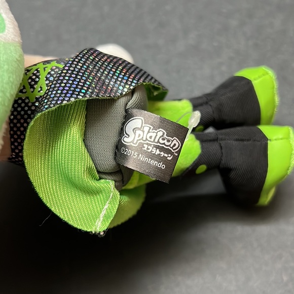 Splatoon 2 Squid Sisters Firefly (S) Stuffed Toy - Picture 12 of 14